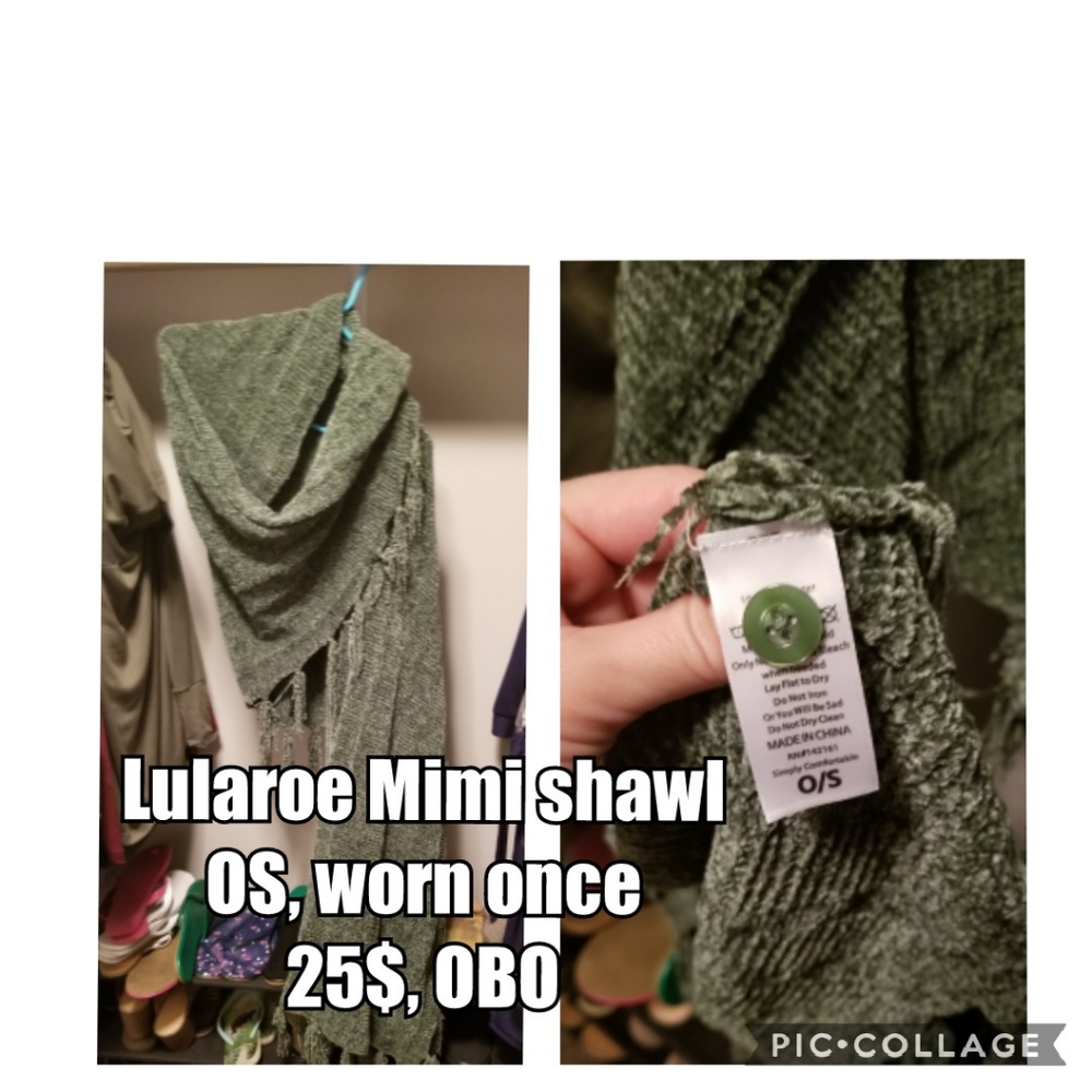 NEW or Gently Used Lularoe!!!